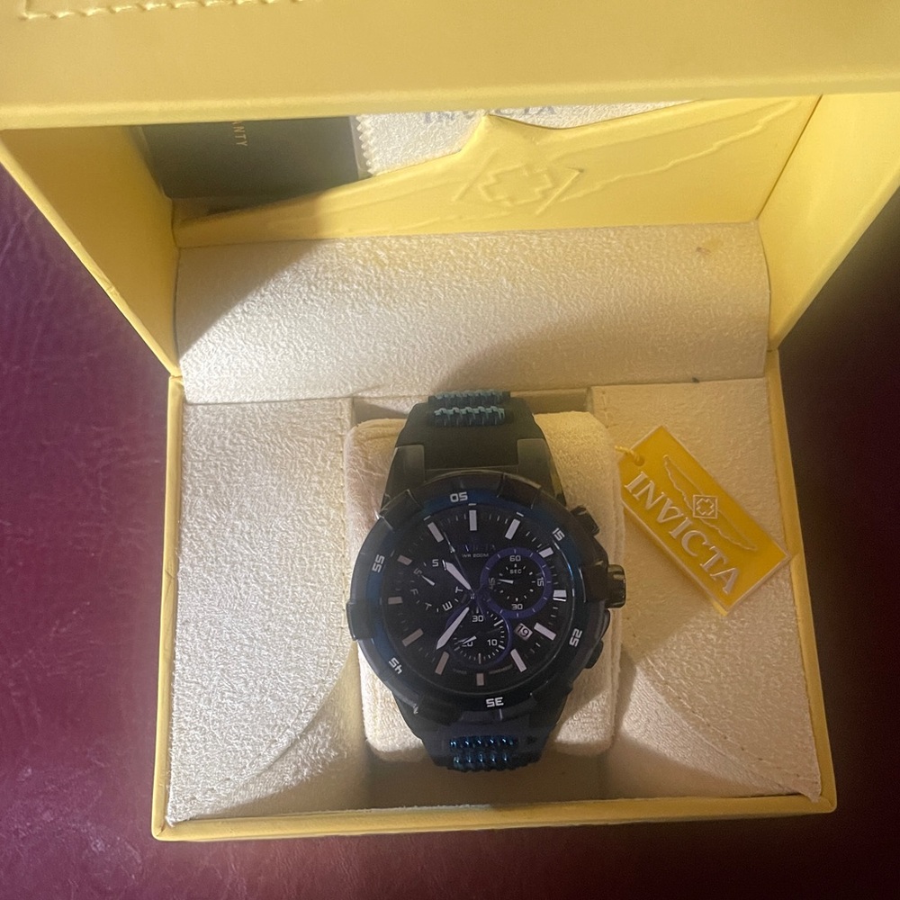 Invicta Watch